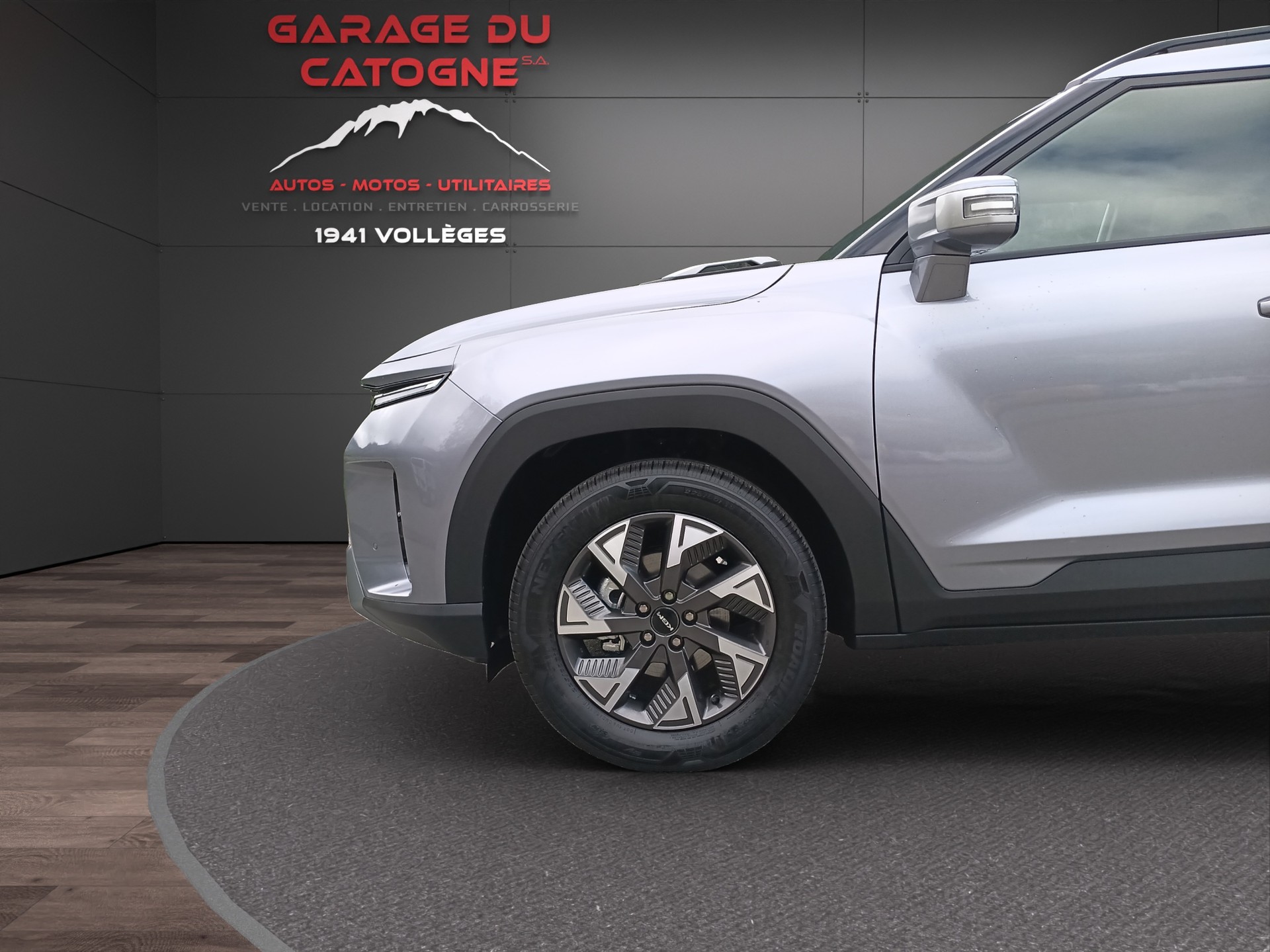 KGM-SsangYong Torres 1.5 TGDI Hybride 204 PS - 19