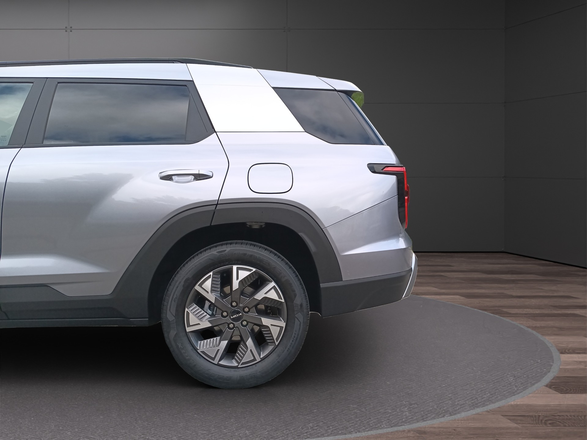 KGM-SsangYong Torres 1.5 TGDI Hybride 204 PS - 20