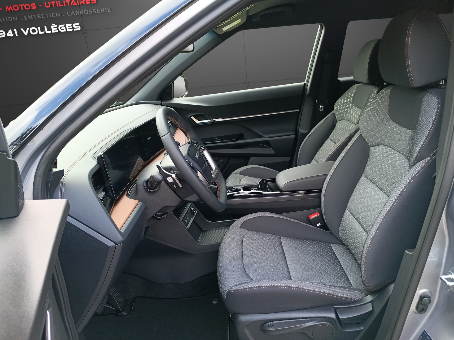 KGM-SsangYong Torres 1.5 TGDI Hybride 204 PS - 9