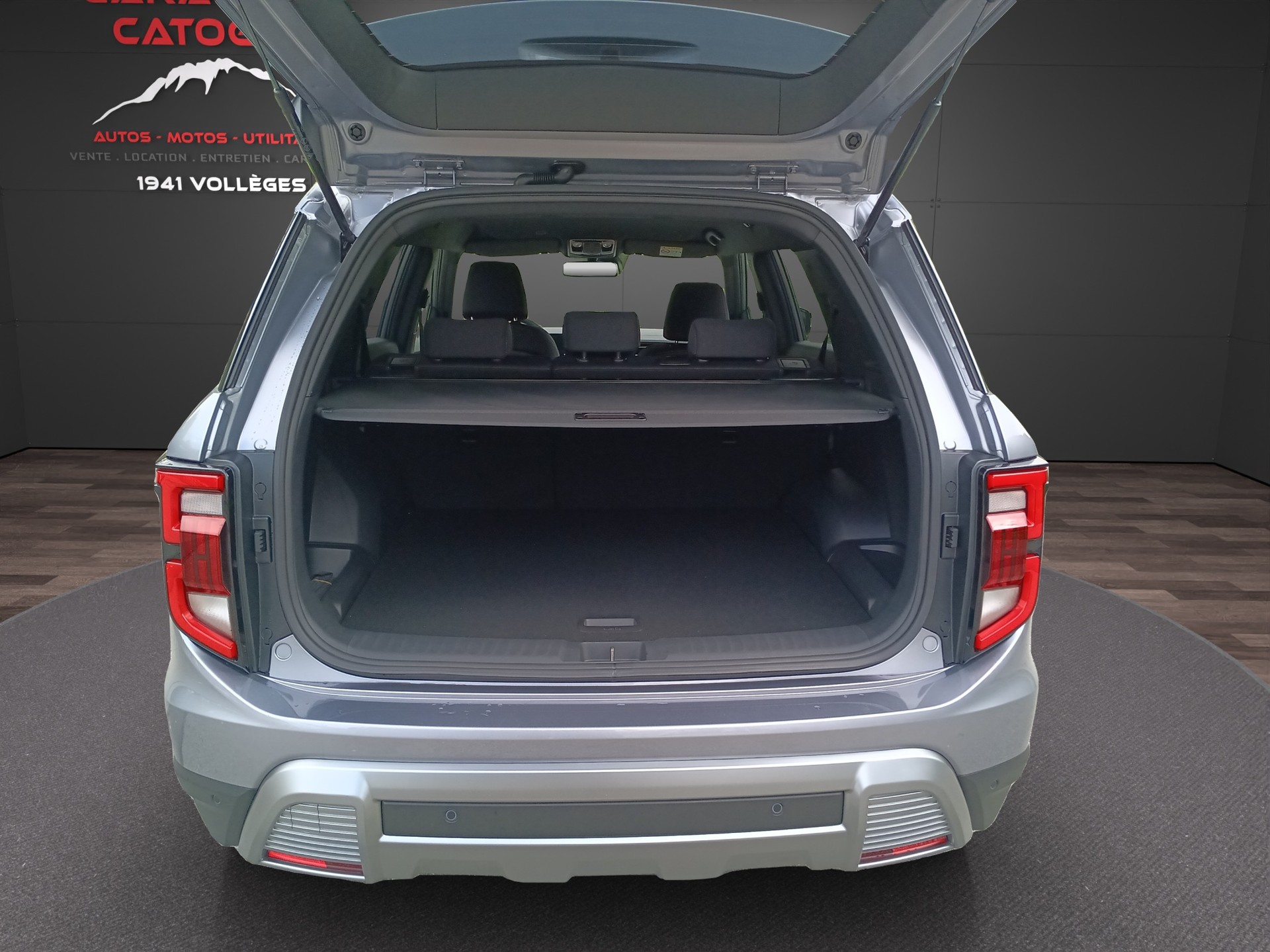 KGM-SsangYong Torres 1.5 TGDI Hybride 204 PS - 18