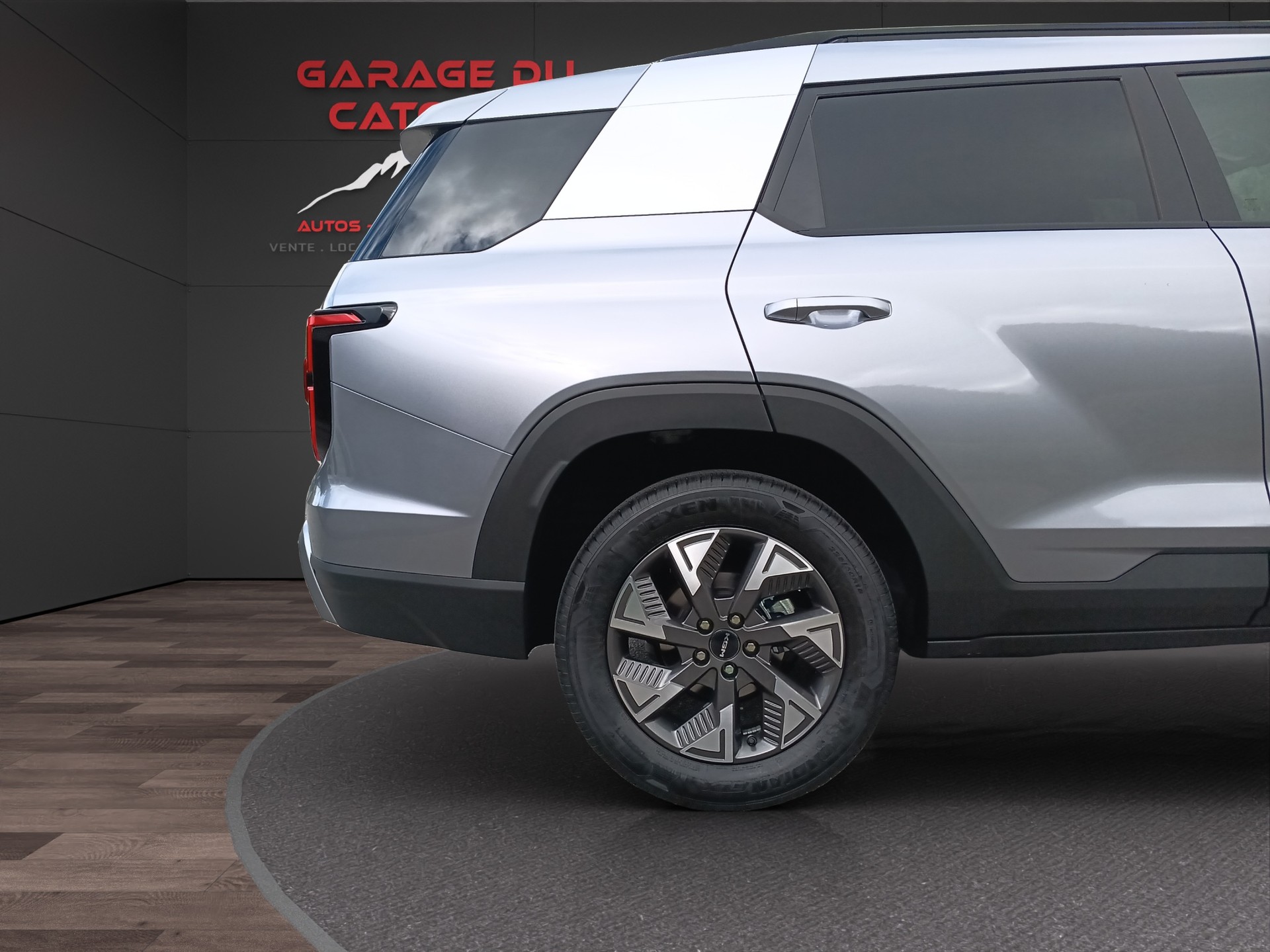KGM-SsangYong Torres 1.5 TGDI Hybride 204 PS - 21