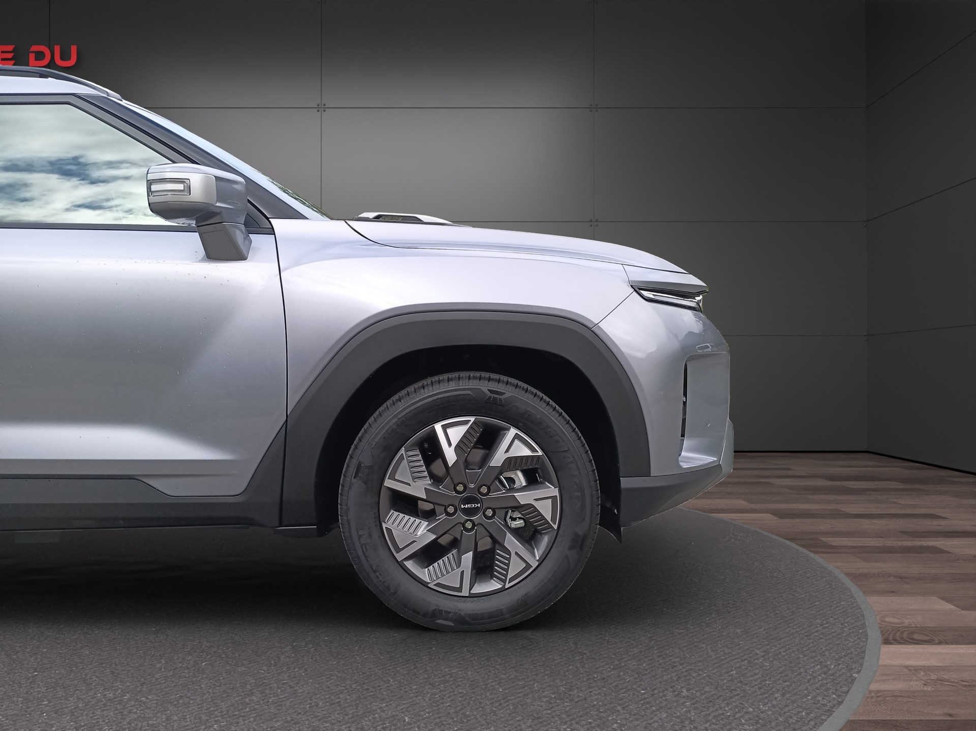 KGM-SsangYong Torres 1.5 TGDI Hybride 204 PS - 22