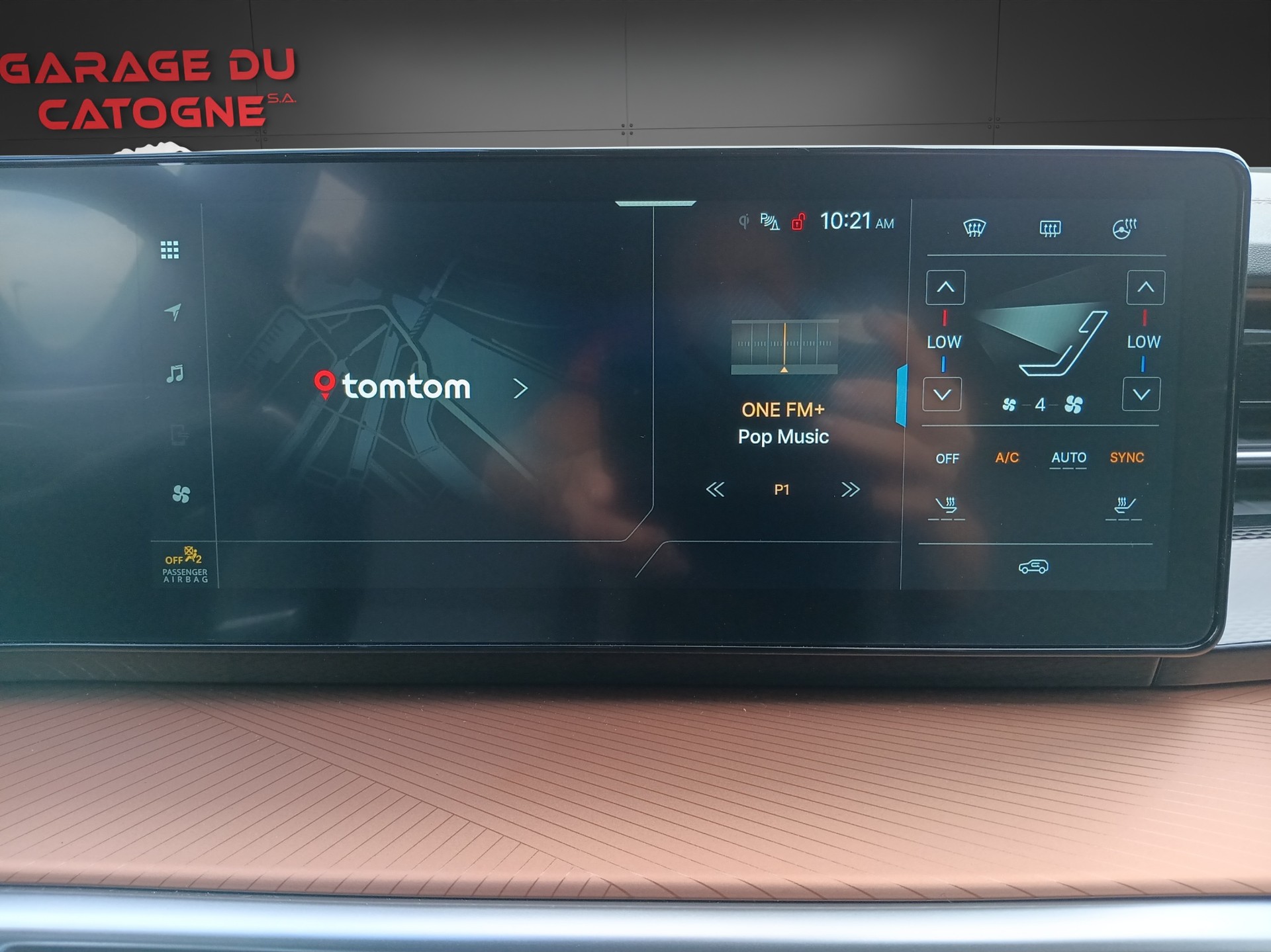 KGM-SsangYong Torres 1.5 TGDI Hybride 204 PS - 15