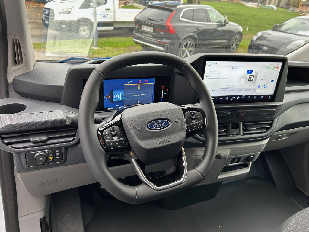 FORD E-Transit C Van 320 L1 Trend - 8