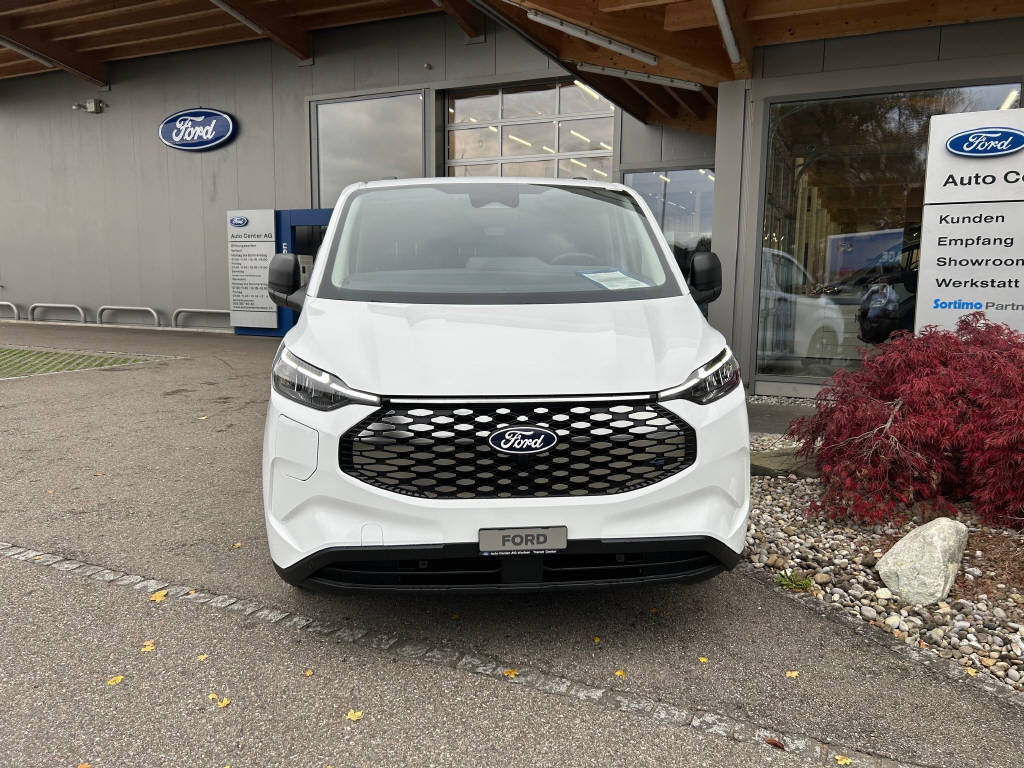 FORD E-Transit C Van 320 L1 Trend - 9