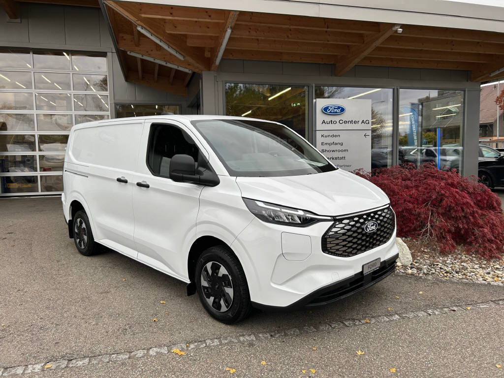 FORD E-Transit C Van 320 L1 Trend
