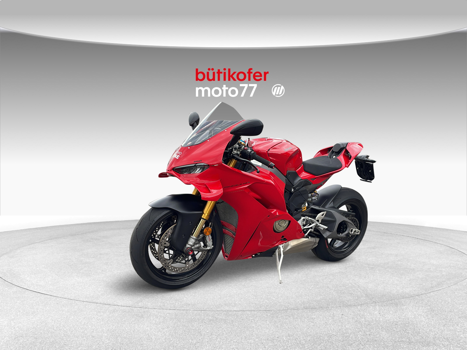 DUCATI Panigale V4 S - 3