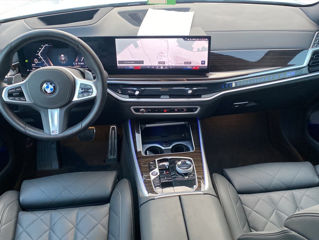 BMW X5 xDrive 48V 30d M Sport Steptronic - 19