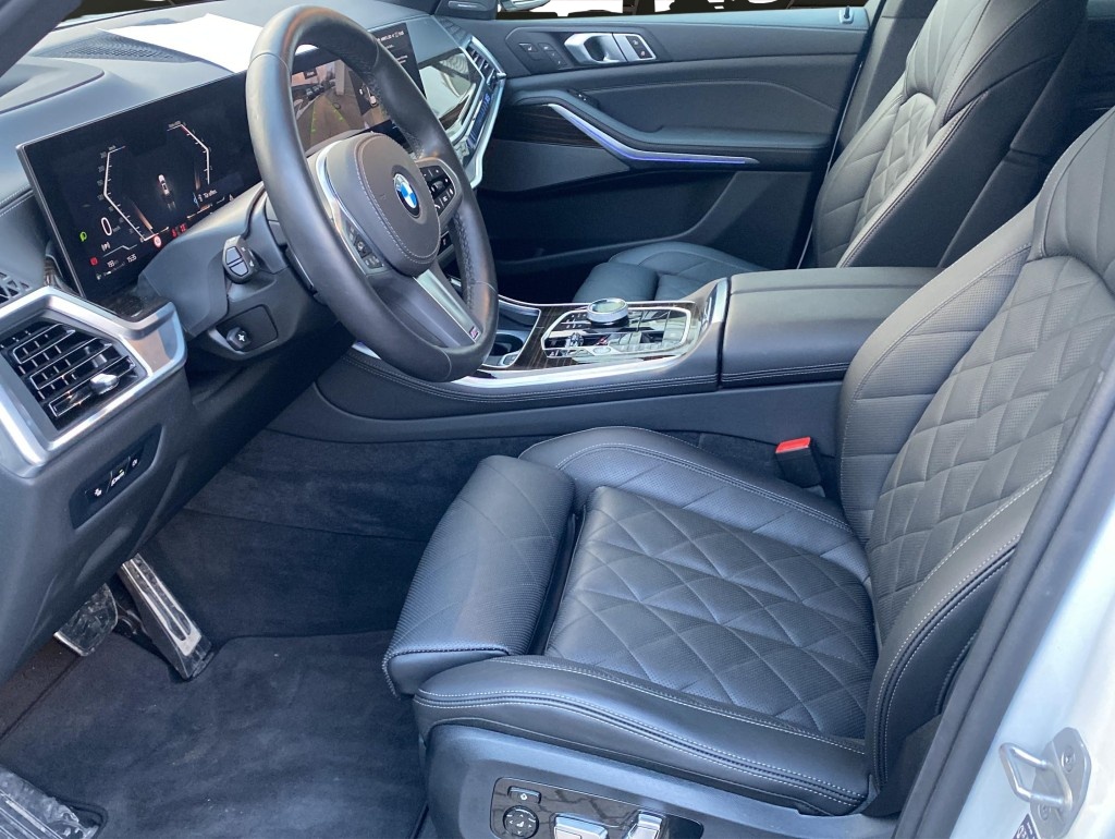 BMW X5 xDrive 48V 30d M Sport Steptronic - 18