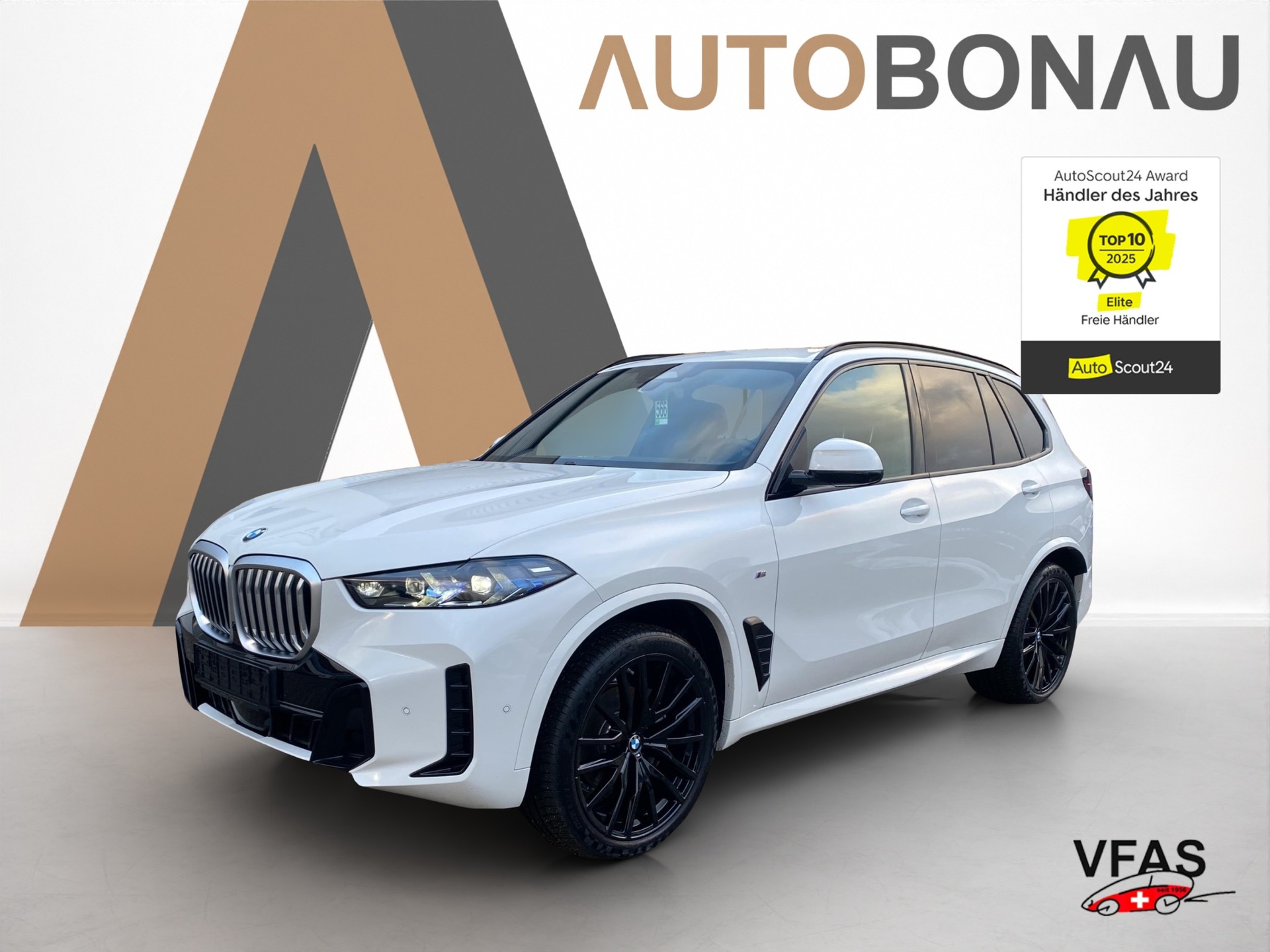 BMW X5 xDrive 48V 30d M Sport Steptronic