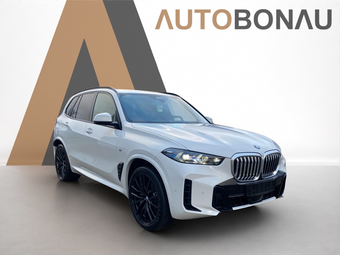 BMW X5 xDrive 48V 30d M Sport Steptronic - 4