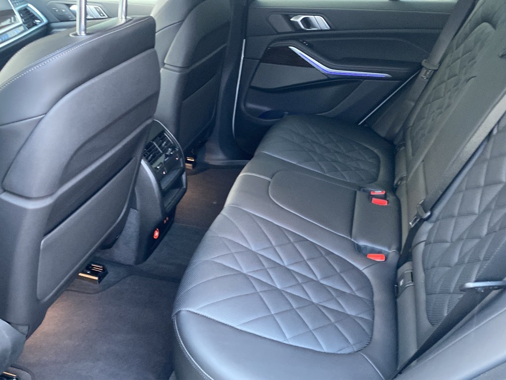 BMW X5 xDrive 48V 30d M Sport Steptronic - 8