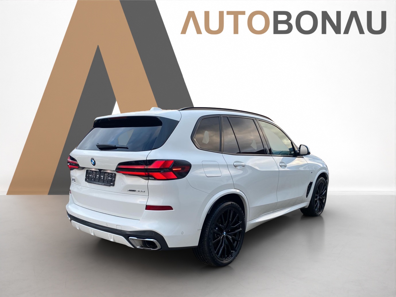 BMW X5 xDrive 48V 30d M Sport Steptronic - 16