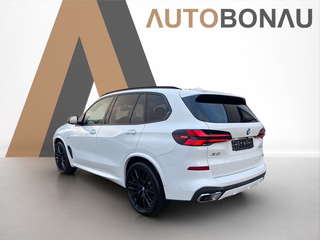 BMW X5 xDrive 48V 30d M Sport Steptronic - 2