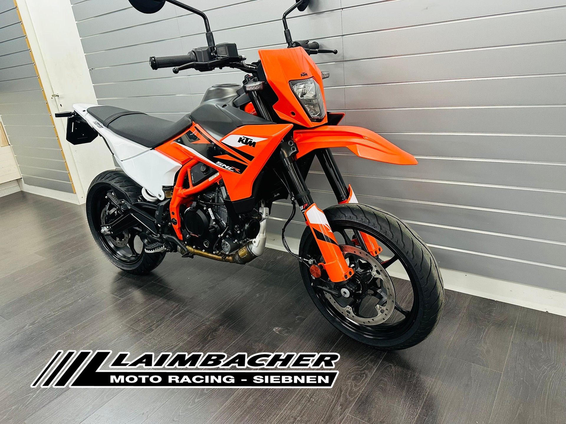 KTM 125 SMC R