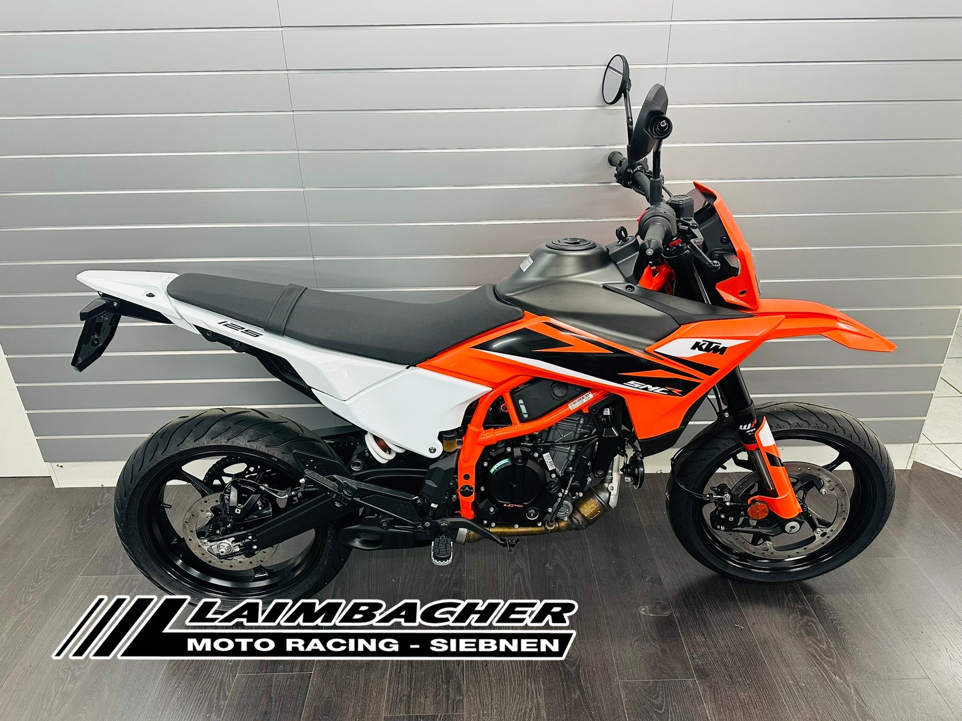 KTM 125 SMC R - 7