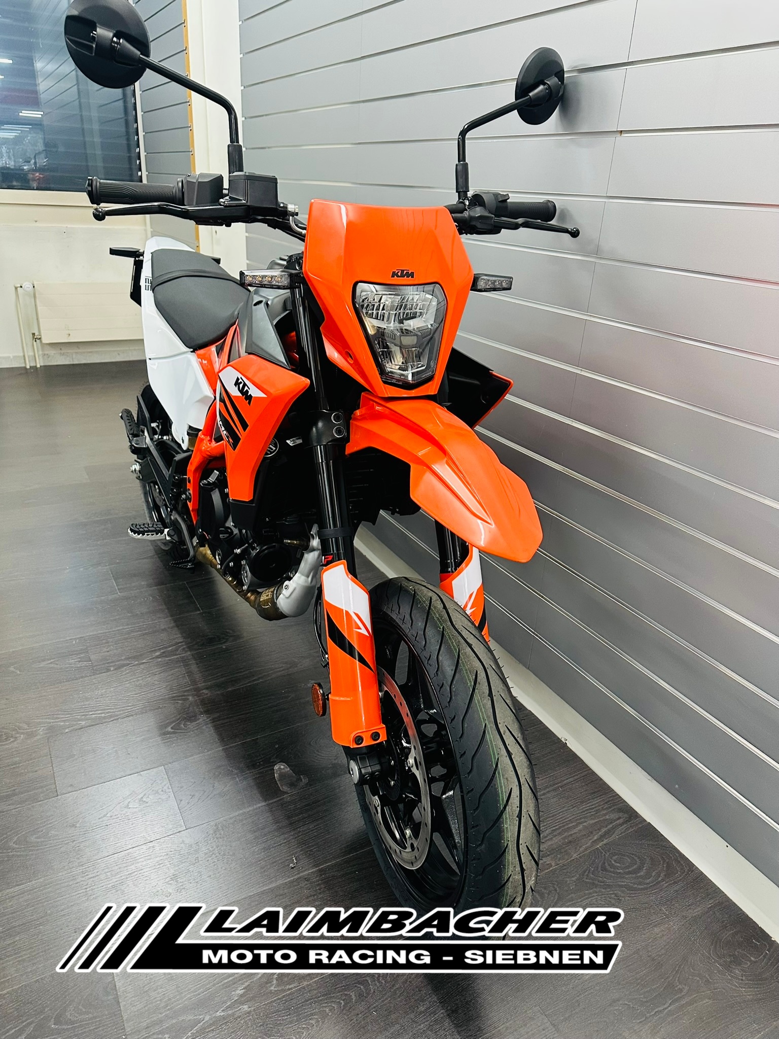 KTM 125 SMC R - 5