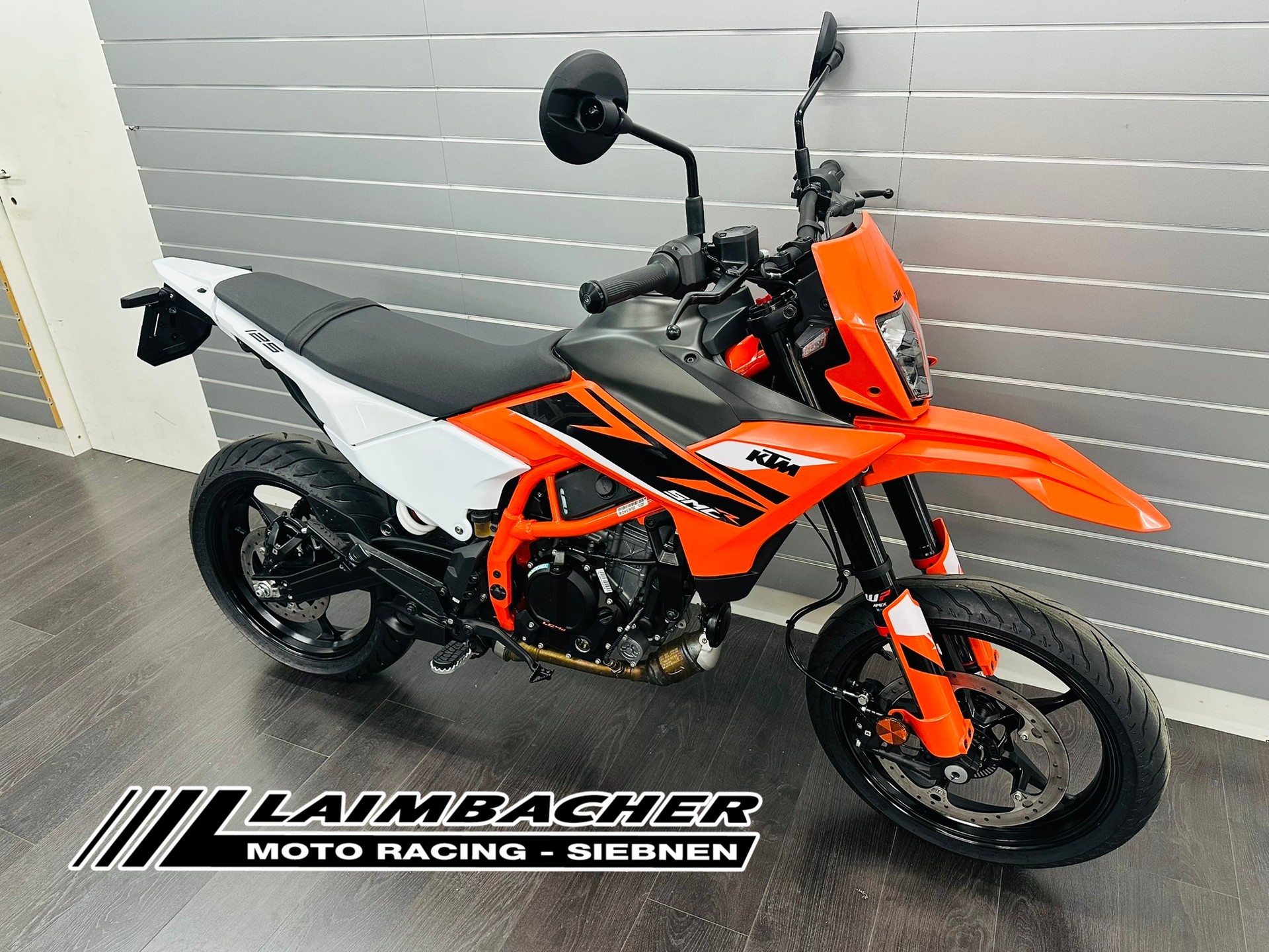 KTM 125 SMC R - 4