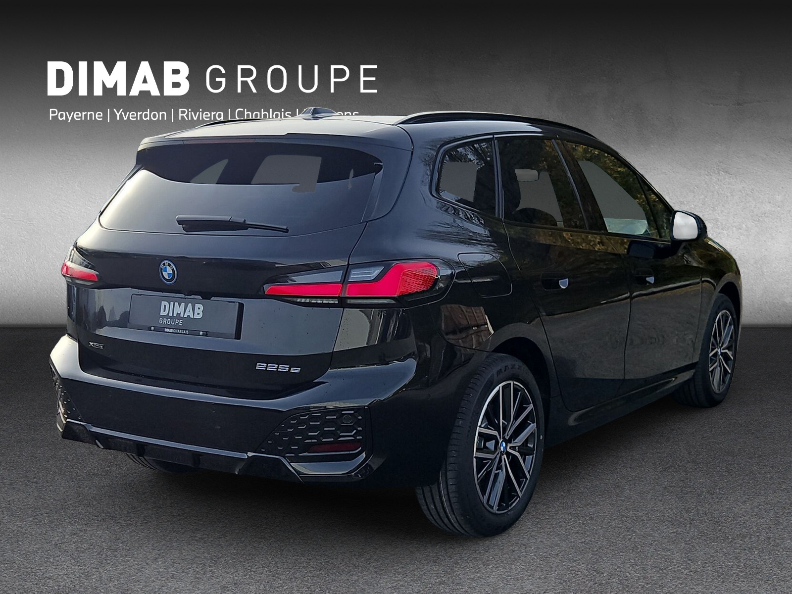 BMW 225e xDrive Active Tourer M Sport - 5