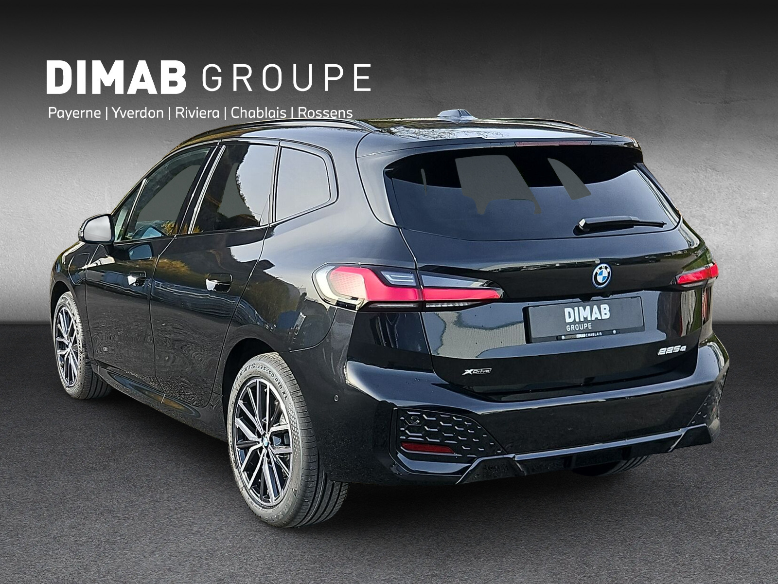 BMW 225e xDrive Active Tourer M Sport - 3