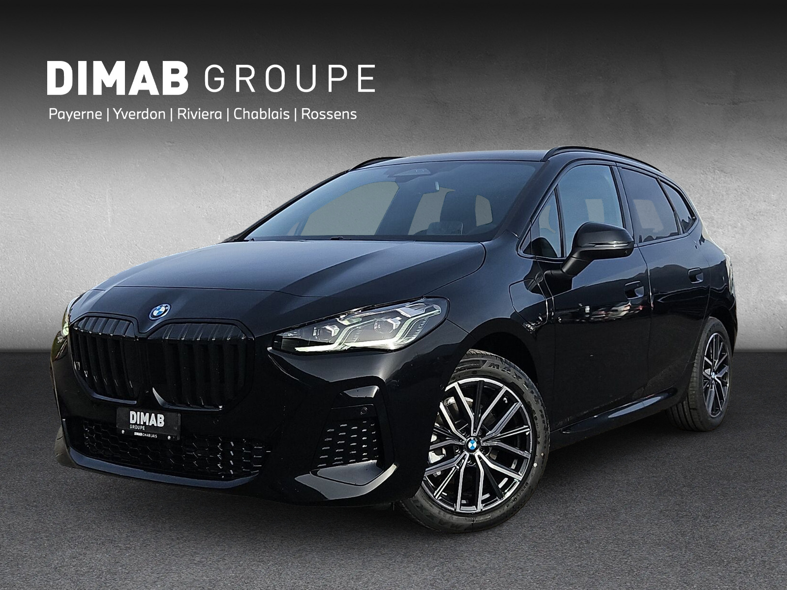 BMW 225e xDrive Active Tourer M Sport