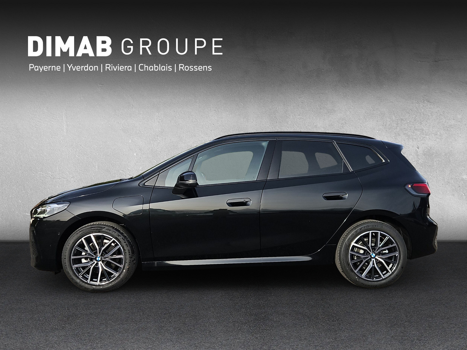 BMW 225e xDrive Active Tourer M Sport - 2