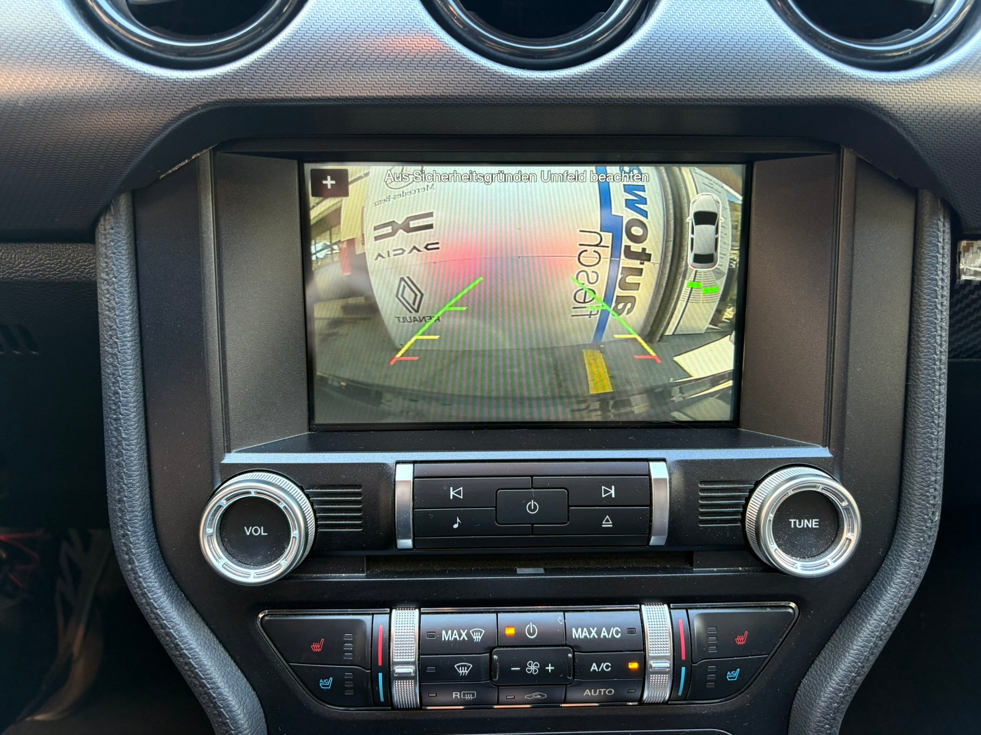 FORD Mustang FB 5.0 V8 GT Premium - 9