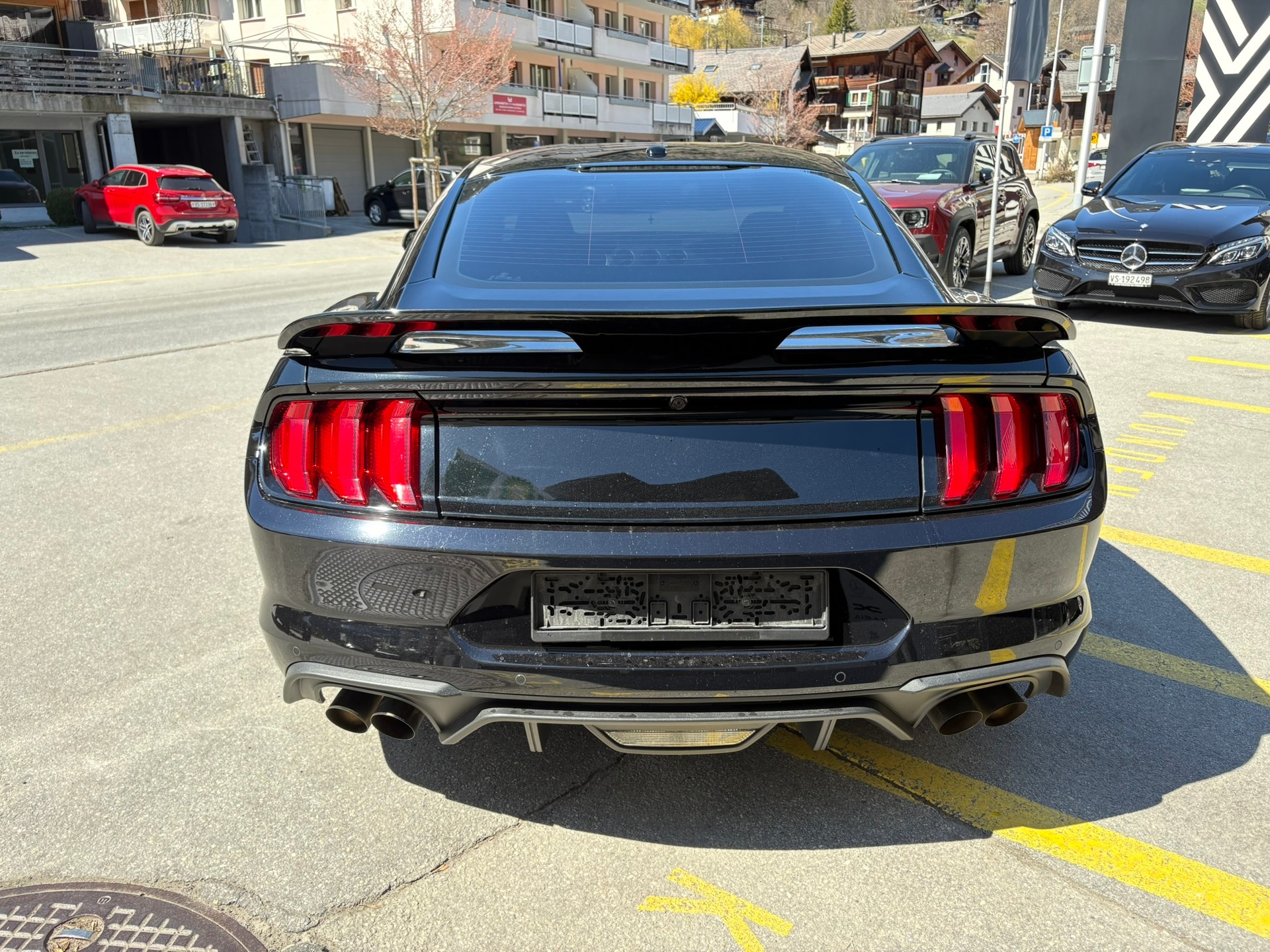 FORD Mustang FB 5.0 V8 GT Premium - 4