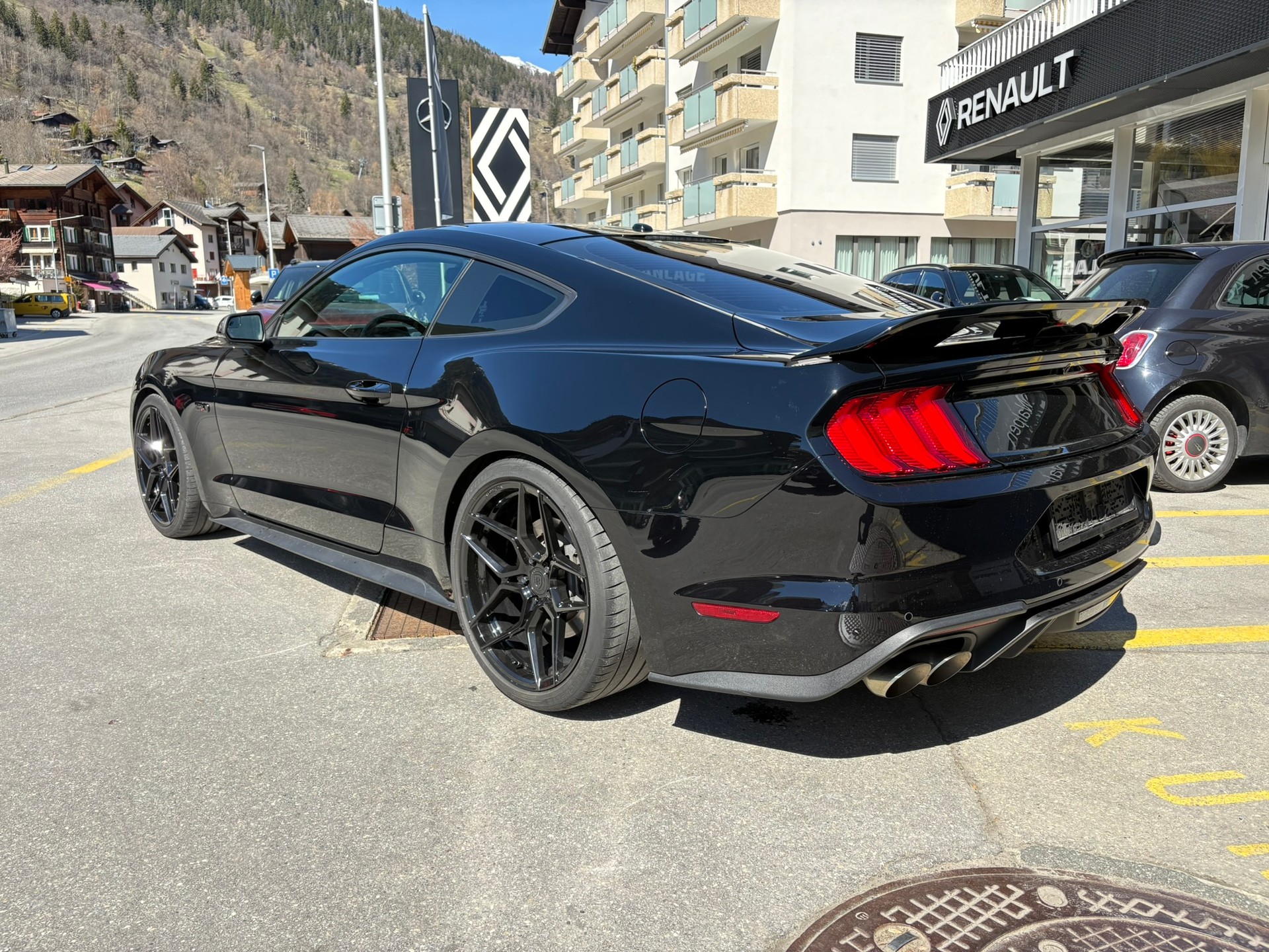 FORD Mustang FB 5.0 V8 GT Premium - 5