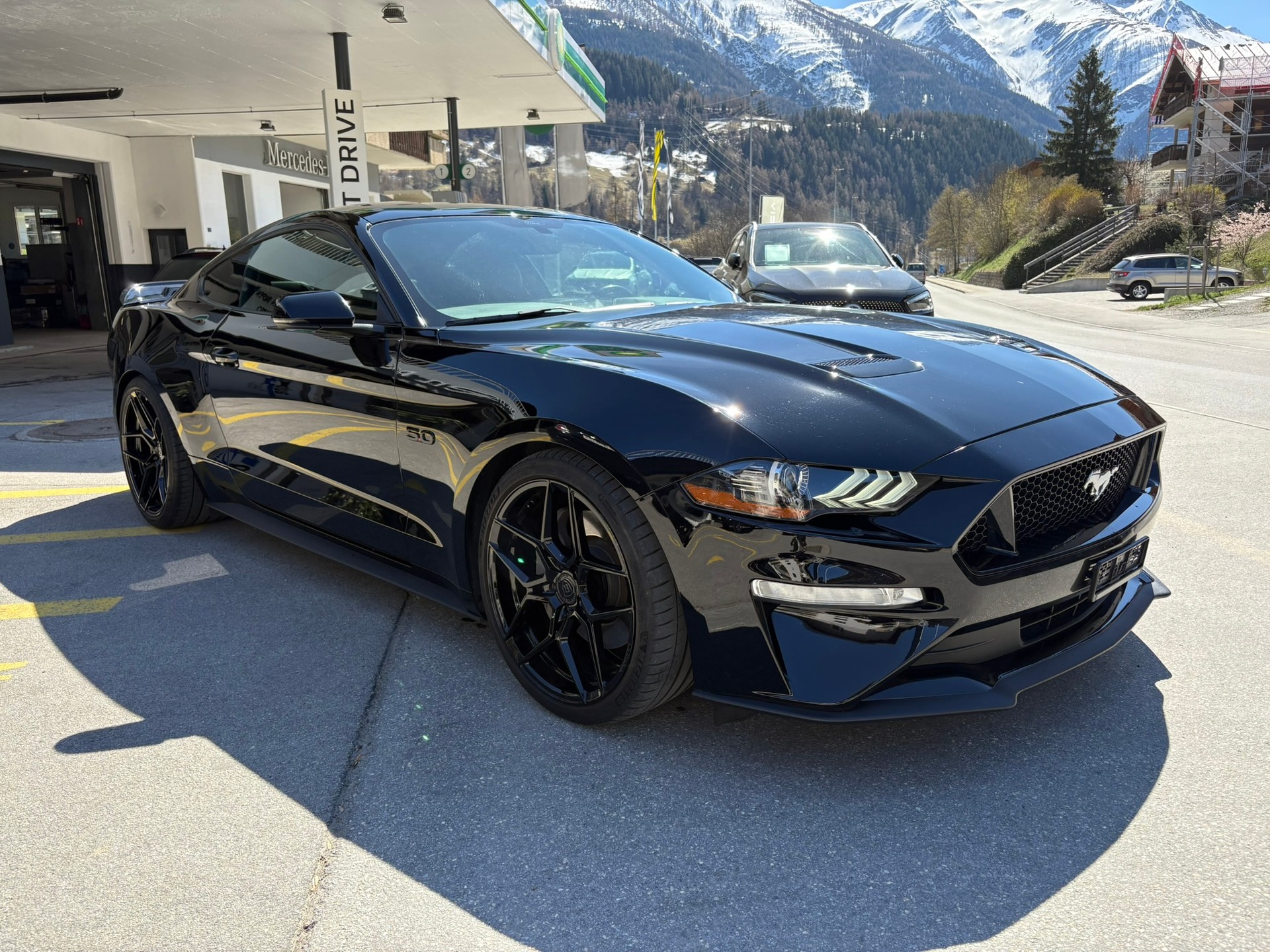 FORD Mustang FB 5.0 V8 GT Premium - 2