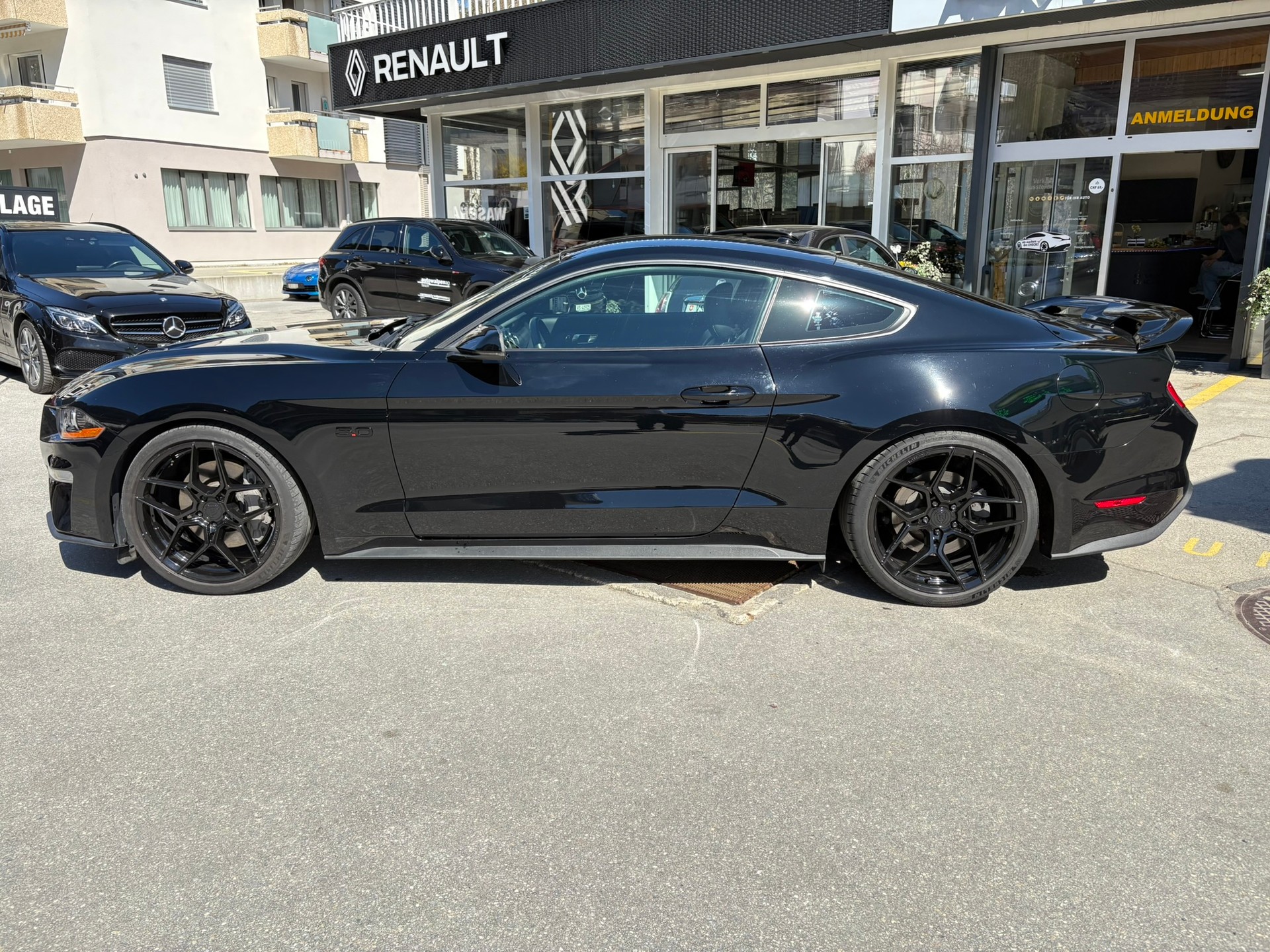 FORD Mustang FB 5.0 V8 GT Premium - 6