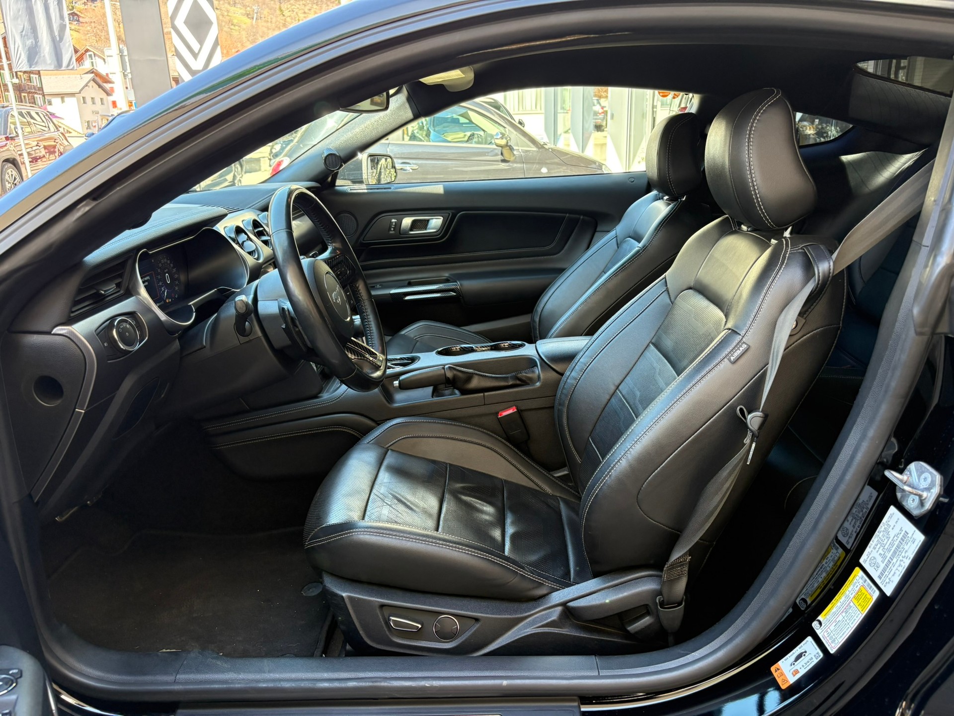 FORD Mustang FB 5.0 V8 GT Premium - 7