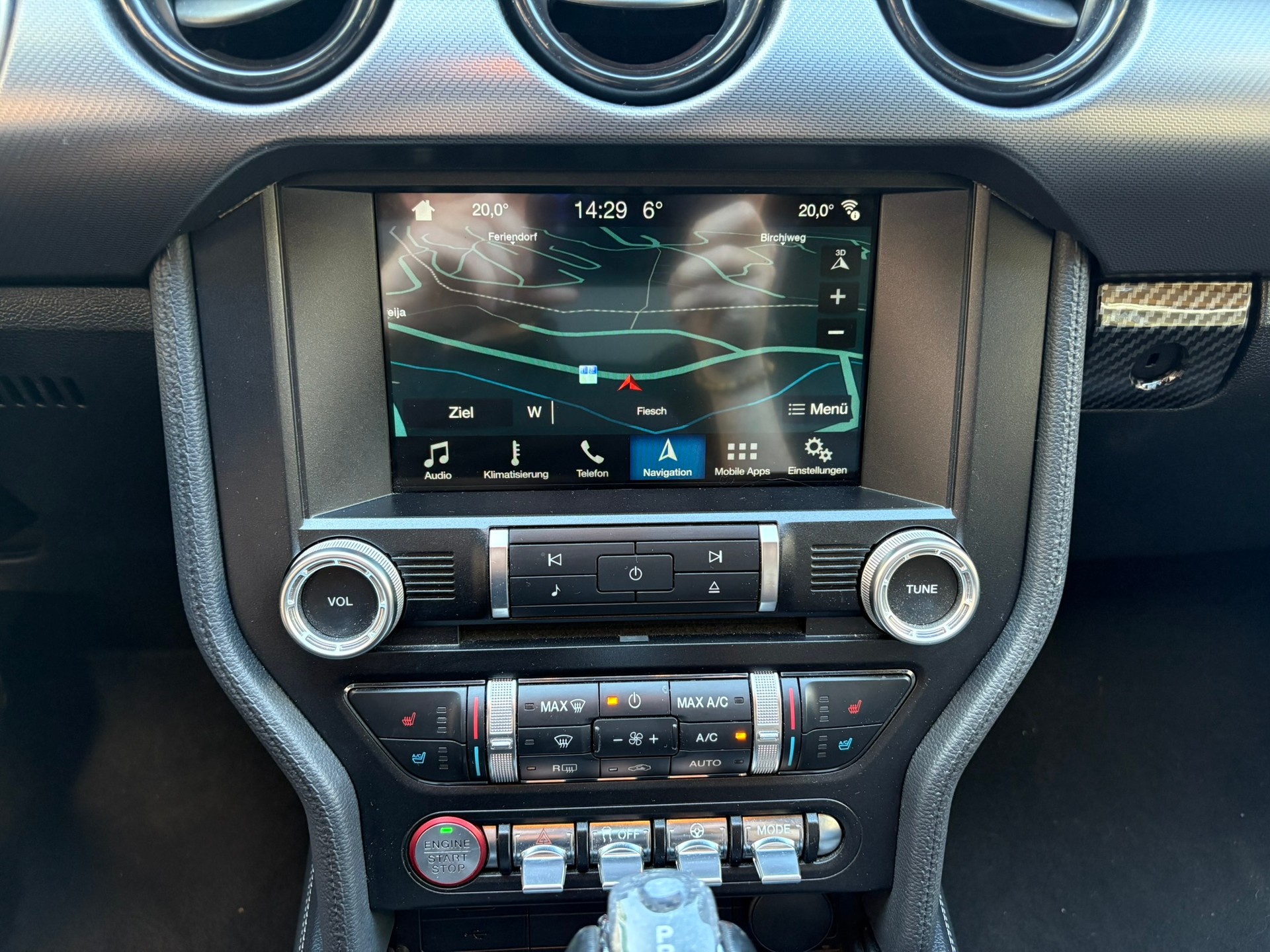 FORD Mustang FB 5.0 V8 GT Premium - 8