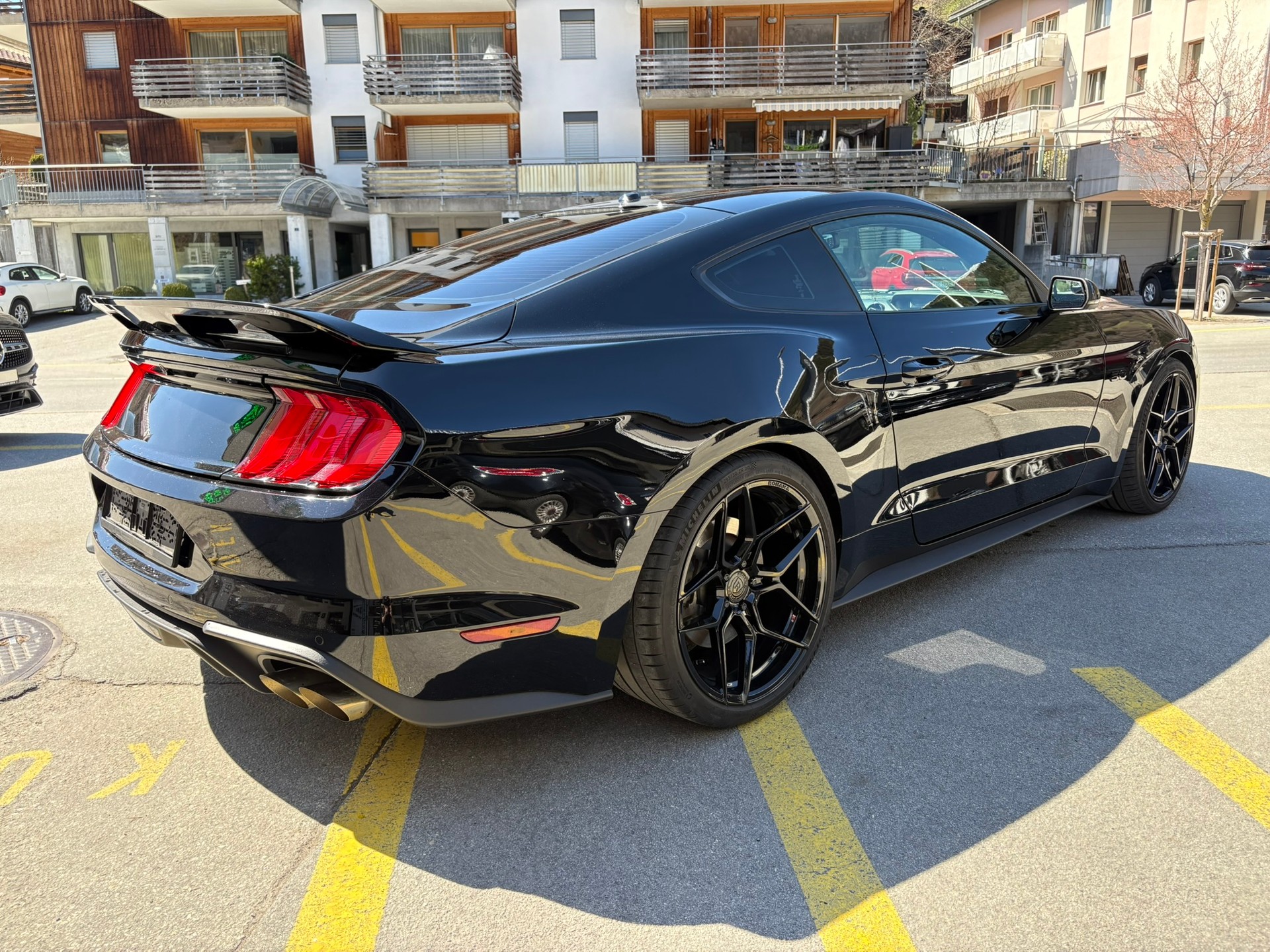 FORD Mustang FB 5.0 V8 GT Premium - 3