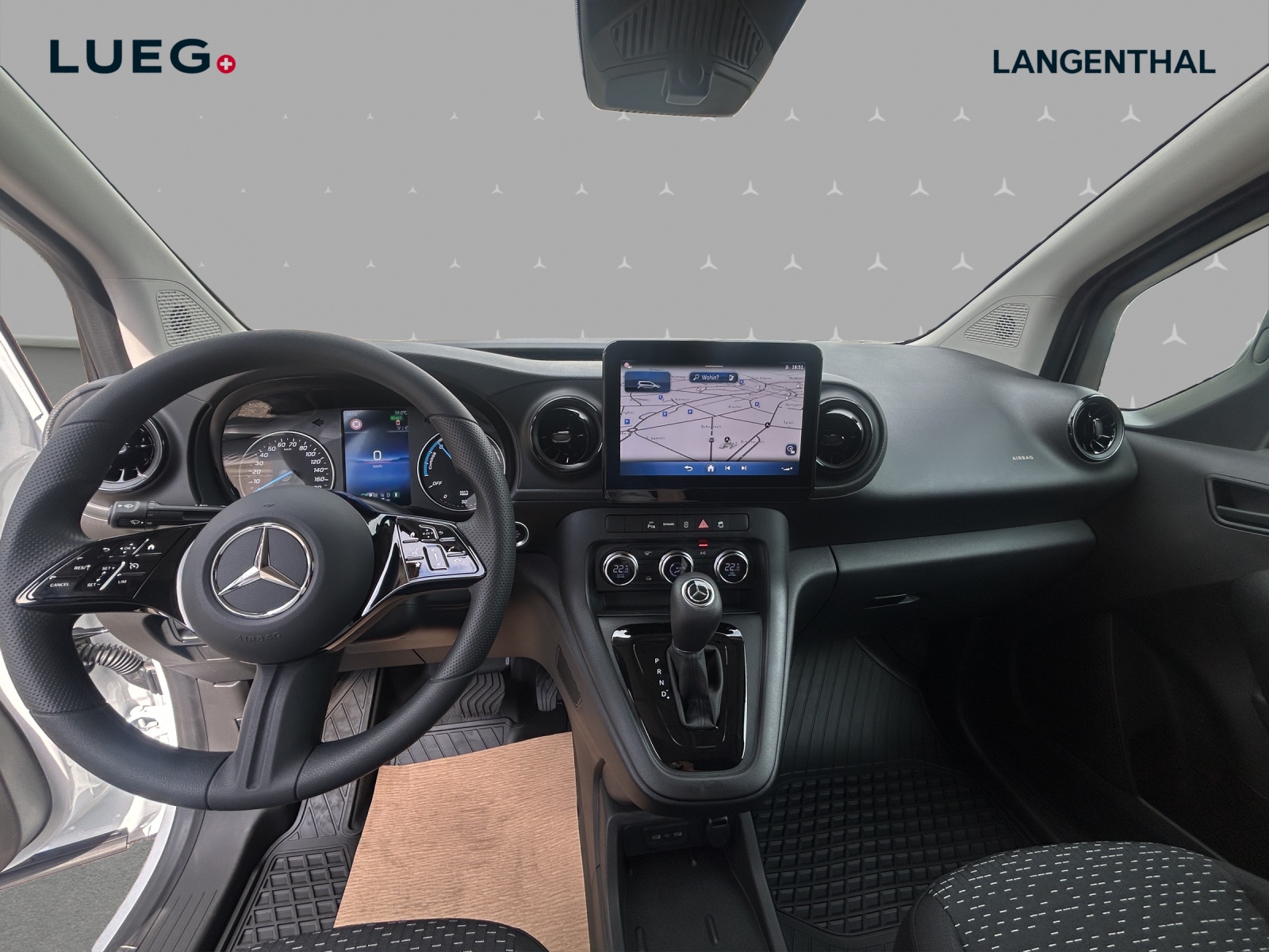 MERCEDES-BENZ eCitan 45kWh Base - 10