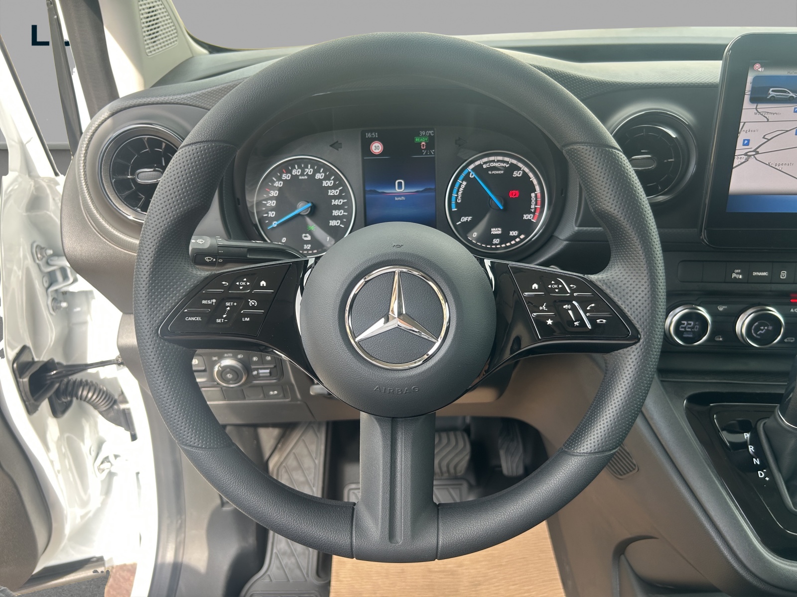 MERCEDES-BENZ eCitan 45kWh Base - 11
