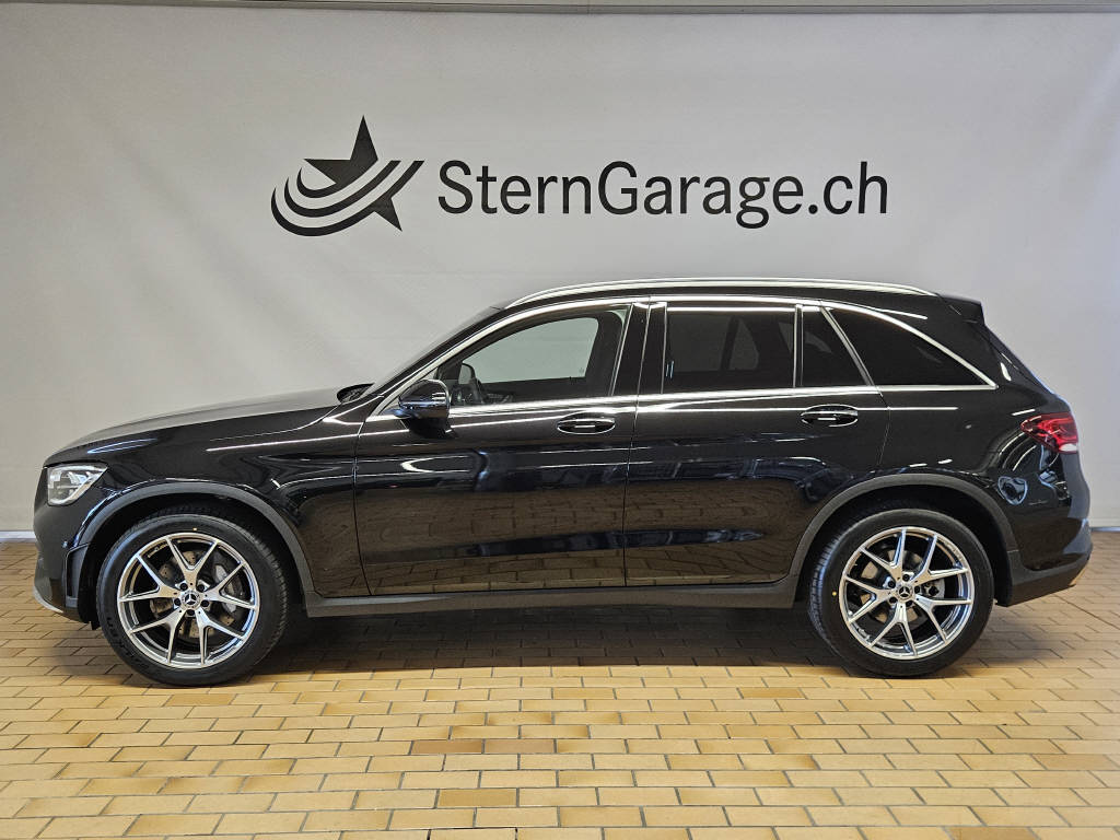 MERCEDES-BENZ GLC 220 d 4Matic AMG Line - 2