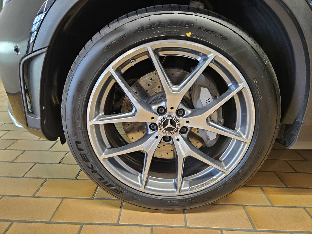 MERCEDES-BENZ GLC 220 d 4Matic AMG Line - 15
