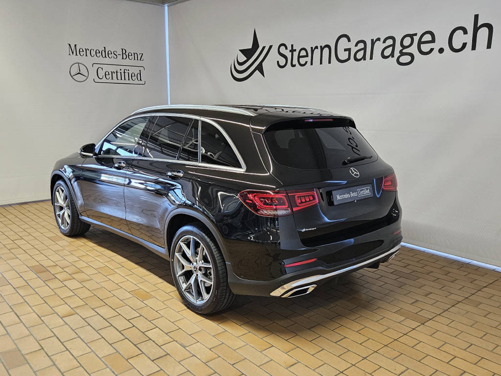 MERCEDES-BENZ GLC 220 d 4Matic AMG Line - 3