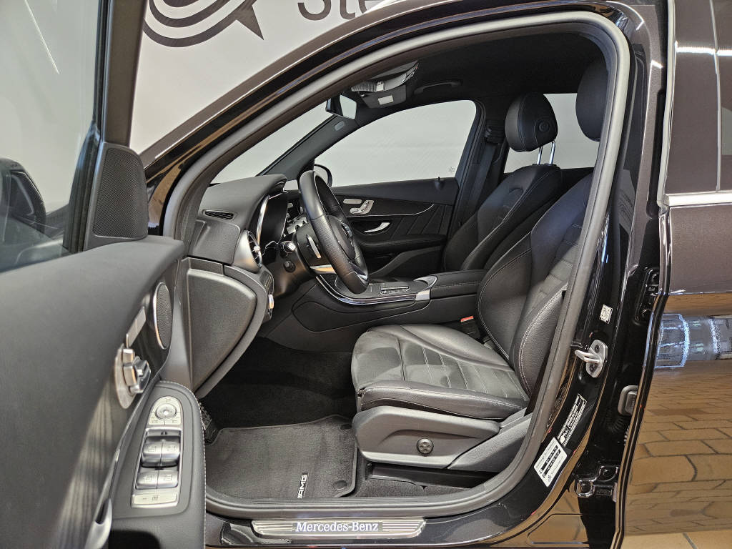 MERCEDES-BENZ GLC 220 d 4Matic AMG Line - 6