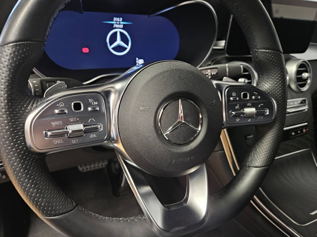 MERCEDES-BENZ GLC 220 d 4Matic AMG Line - 8