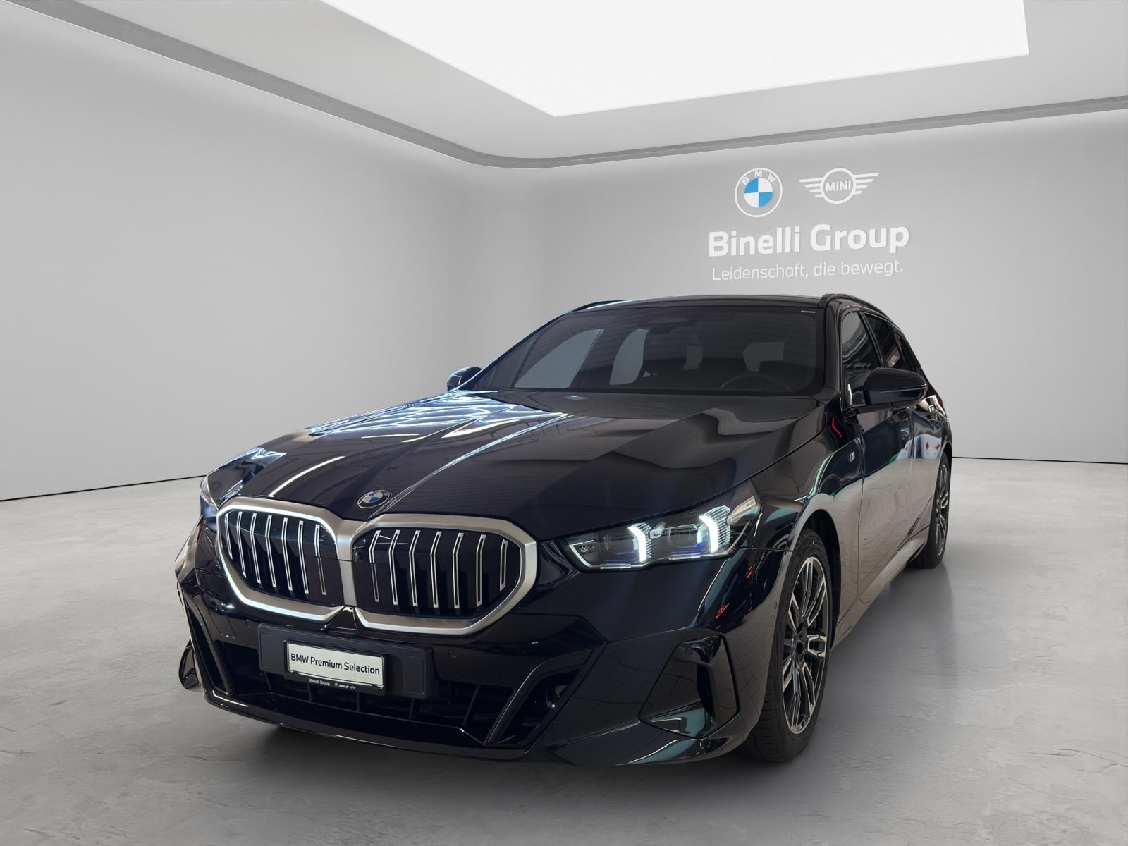 520d xDrive Touring M-SportPaket