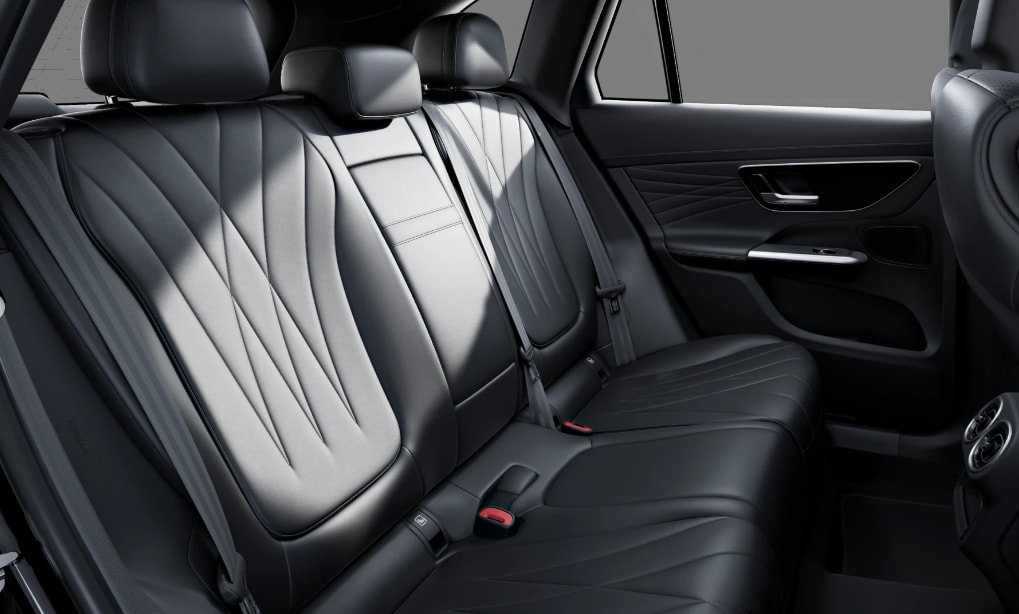 MERCEDES-BENZ GLC 400 e 4MATIC with EQ Hybrid - 7
