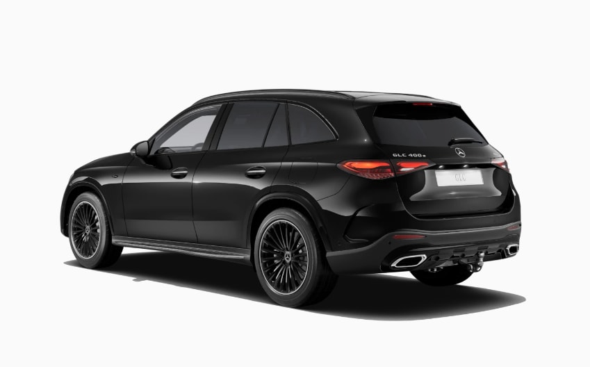 MERCEDES-BENZ GLC 400 e 4MATIC with EQ Hybrid - 3
