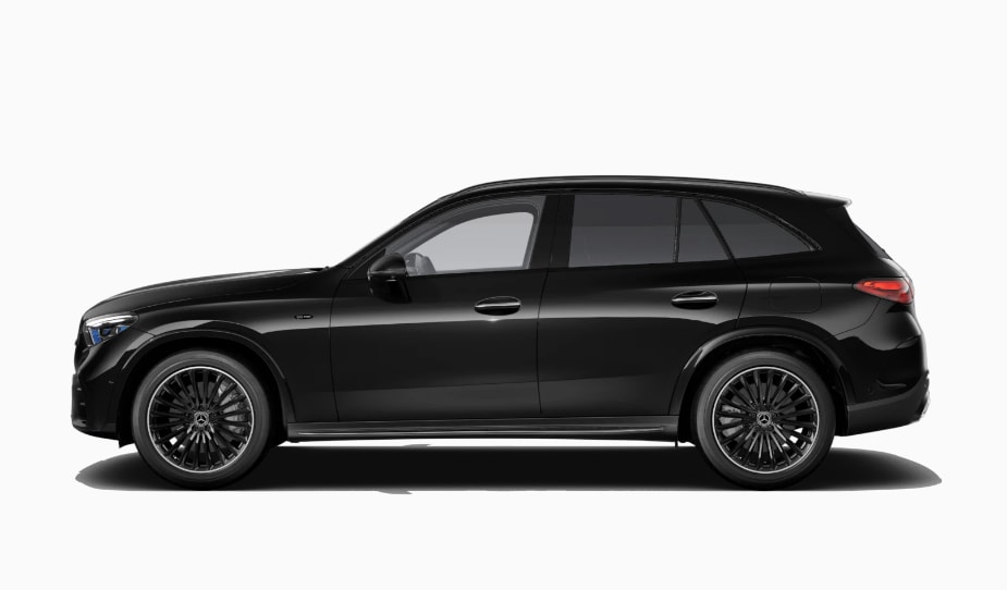 MERCEDES-BENZ GLC 400 e 4MATIC with EQ Hybrid - 2