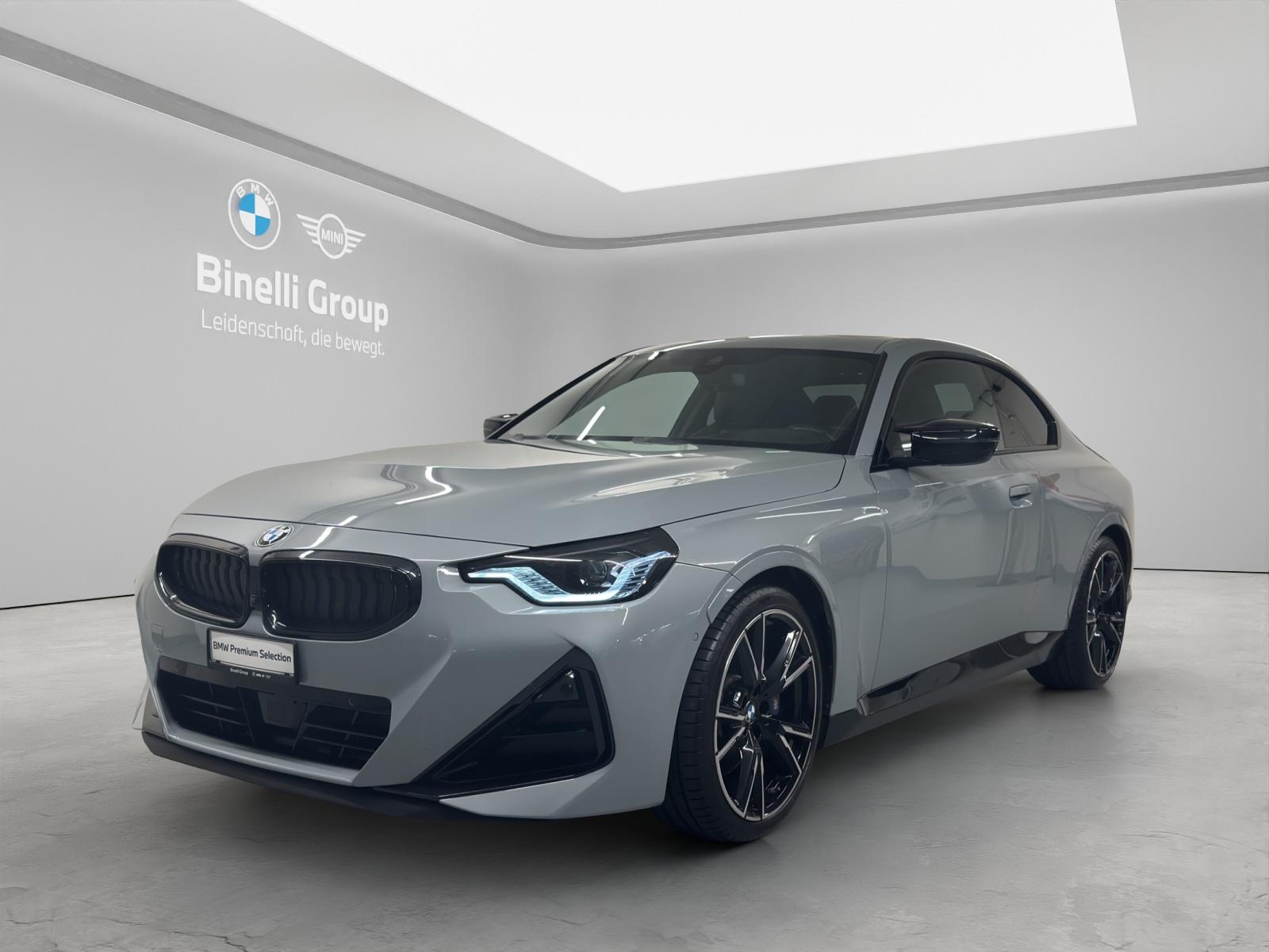 2er Reihe G42 Coupé M240i xDrive
