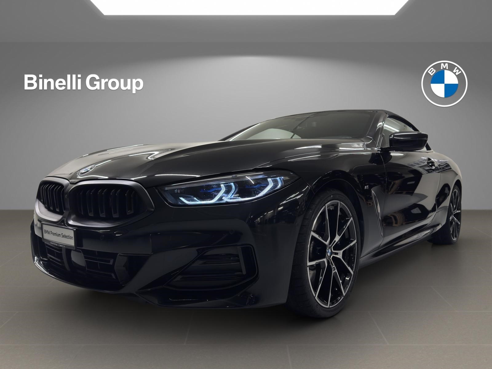 840i xDrive Cabriolet MSport Pro