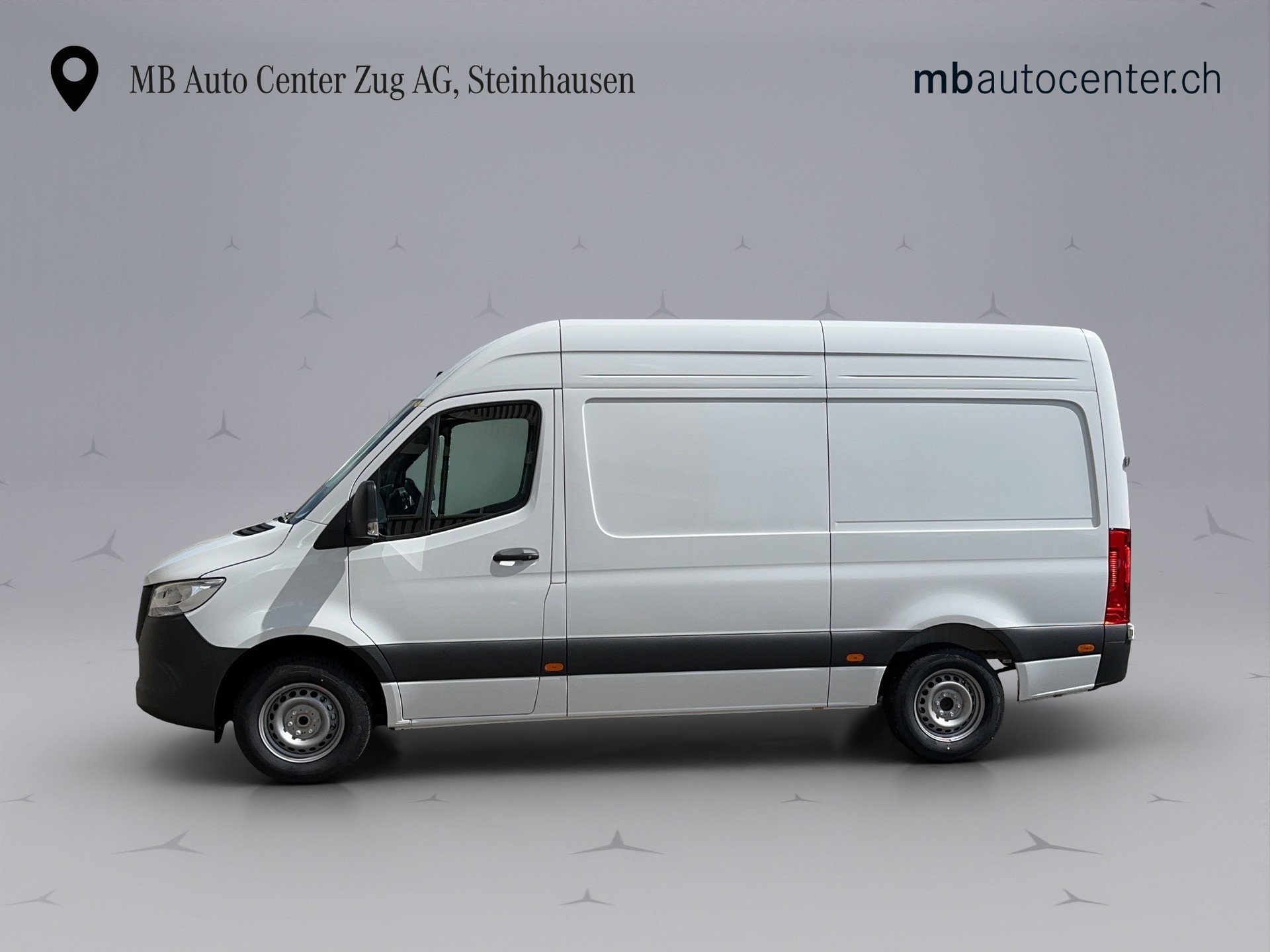 MERCEDES-BENZ Sprinter 317 CDI Standard 9G-TRONIC - 2