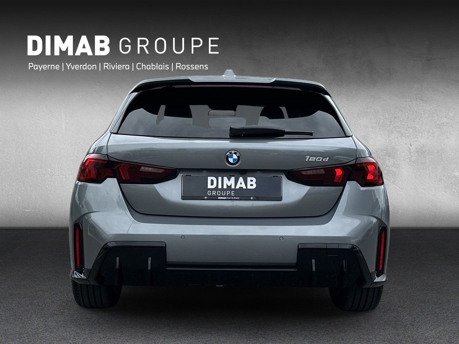 BMW 120d M Sport Pro Steptronic - 4