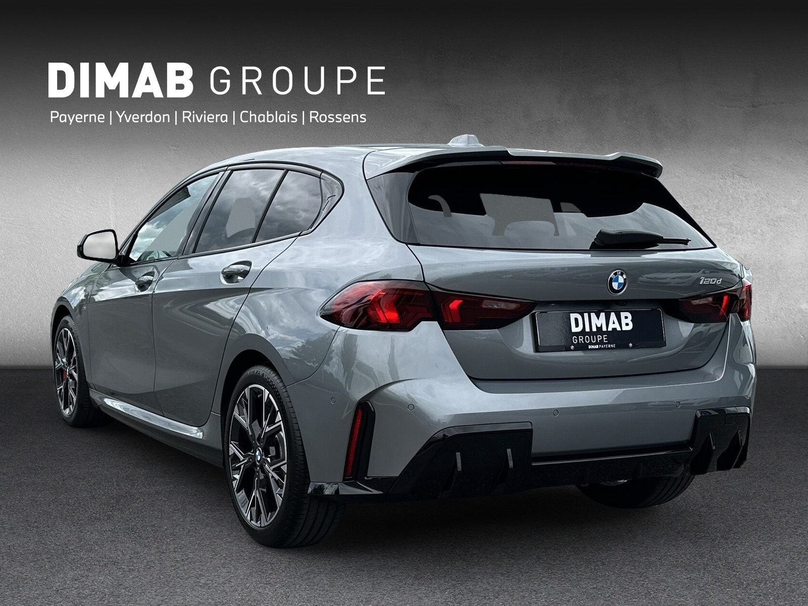 BMW 120d M Sport Pro Steptronic - 3